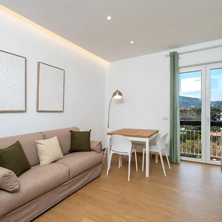 Apartamento Yourhome - Il Nido Sant'Agnello