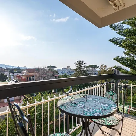 Apartamento Yourhome - Il Nido Sant'Agnello